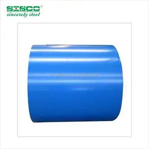 Prepainted galvanized coil/PPGI/Color Coated steel
