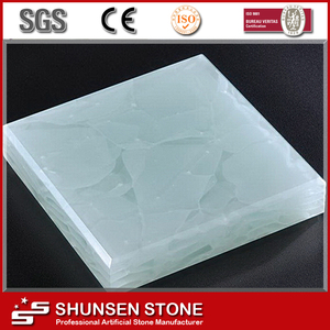 Table's best quality glass design vein's sheet glass - Product Image 1