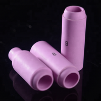 Accessoires en céramique WP26, torche de soudage TIG à l'argon, buse en céramique