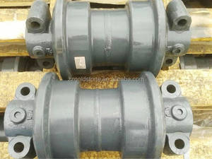 Rodillo de Cadena para Excavadora EC130 <span class=keywords><strong>EC135</strong></span> EC700 14614180 14531515 14602330 14532545 14214919 - Product Image 4