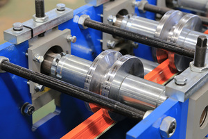 Kegelprofil-Rollformmaschine - Product Image 3