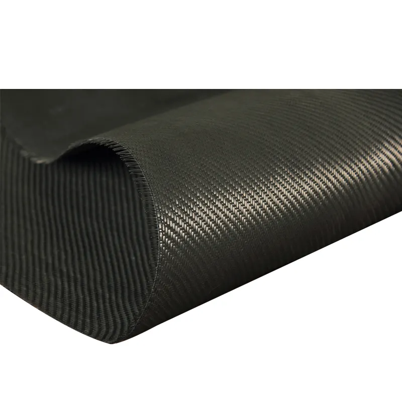 Schwarz oder weiß thermo texturize fiberglas tuch für wärmedämmung, decke, teppich
