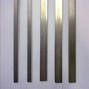 <span class=keywords><strong>Barra</strong></span> <span class=keywords><strong>Piatta</strong></span> in <span class=keywords><strong>Acciaio</strong></span> Inossidabile Din 174 <span class=keywords><strong>316</strong></span> - Product Image 1