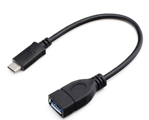 <span class=keywords><strong>USB</strong></span>-C 3.1 a Hembra 3.0 <span class=keywords><strong>USB</strong></span> Un Cable tipo c Adaptador <span class=keywords><strong>OTG</strong></span> Cable <span class=keywords><strong>Conector</strong></span> Para El Nuevo Macbook/Nokia N1 - Product Image 1