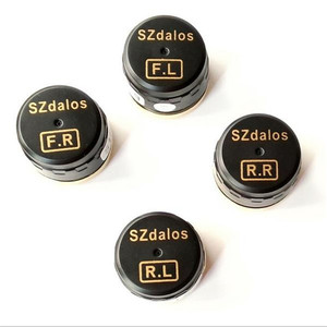 FAI DA TE sistema di monitoraggio della pressione dei pneumatici senza fili 433 mhz di tipo digitale <span class=keywords><strong>tpms</strong></span> con 4 sensori - Product Image 3