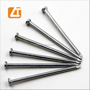 निर्माण लोहे के तार नाखून/आम तार कील/लकड़ी नाखून पर गर्म बिक्री!!! - Product Image 2