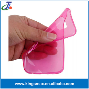 caldo per samsung <span class=keywords><strong>galaxy</strong></span> <span class=keywords><strong>s6</strong></span> <span class=keywords><strong>cover</strong></span> posteriore trasparente casi ultra slim caso tpu - Product Image 6