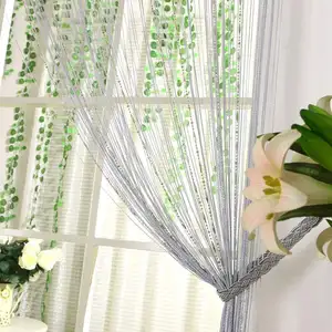 Đáng Yêu Thiết Kế Mới Crystal Glass Beaded Rèm Phòng Divider