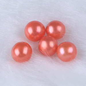 Perlas Redondas Sueltas de Calidad A de 6-7 mm, Perlas de Agua Dulce Teñidas - Product Image 3