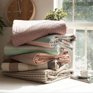 النمط الياباني غسلها خليط الصيف لحاف 100% ٪ نسيج - Product Image 2