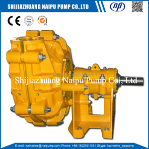 Pompe à <span class=keywords><strong>boues</strong></span> à double enveloppe ultra résistante 4/3 X - HH - Product Image 6