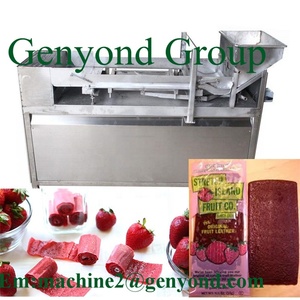 Produktions linie für Frucht leder/Obstriegel - Product Image 2