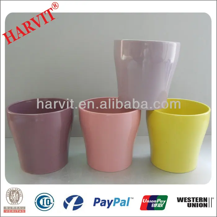 Supplier Assessment Small Round Flower Pot and Plant pots/ Flowerpot stand and blue ceramic outdoor pots/ Flower Pots & Planters