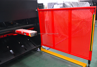 Machine de découpe de tôles CNC 12*3200