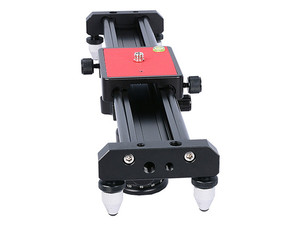 40 cm Máy Ảnh Tripod Theo Dõi Dolly Slider <span class=keywords><strong>Video</strong></span> Stabilizer Hệ Thống Đường Sắt cho DSLR Movie Filmmake - Product Image 6