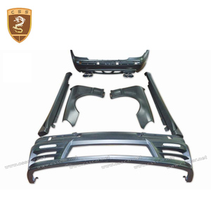 Kit de carrosserie pour mercedes-benz classe <span class=keywords><strong>S</strong></span> <span class=keywords><strong>W220</strong></span>, 1999-2005y, en chine, ap02 - Product Image 1