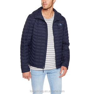 Veste d'hiver rembourrée en duvet de <span class=keywords><strong>canard</strong></span> pour homme, vêtement d'extérieur de haute qualité - Product Image 6