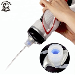 Doble caliente frío plástico hervidor deportes al aire libre embotellador de agua para ir de excursión <span class=keywords><strong>a</strong></span> <span class=keywords><strong>caballo</strong></span> - Product Image 1