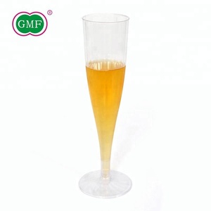 Partie jetable en plastique champagne flûtes de <span class=keywords><strong>GMF</strong></span> - Product Image 2