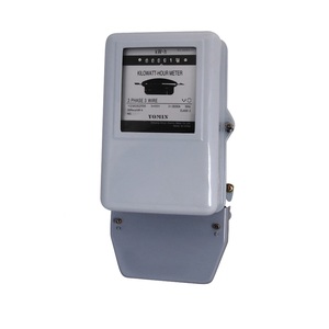 ISO 9001 Usine YEM082RP <span class=keywords><strong>Triphasé</strong></span> De <span class=keywords><strong>Compteur</strong></span> D'énergie Électromécanique <span class=keywords><strong>Compteur</strong></span> - Product Image 1