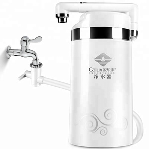 Tablettes de purification d'<span class=keywords><strong>eau</strong></span> potable de 0,1 micron, machine de purification d'<span class=keywords><strong>eau</strong></span> domestique, filtre à <span class=keywords><strong>eau</strong></span> alcaline minérale au charbon - Product Image 1