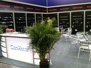 Barra de toalla doble de acero inoxidable y aleación de ZINC, accesorio de baño de lujo, chapado en cromo, OEM, fabricante KOHLER - Product Image 2