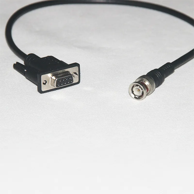 BNC to VGA Cable Converter With Data Communication Function