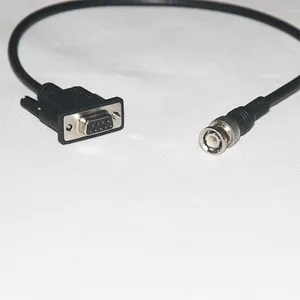 Convertidor de Cable BNC a VGA con función de comunicación de datos