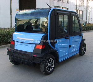 Электрические пассажирские, автовоз, люди, двигатель AW9040KF - Product Image 5