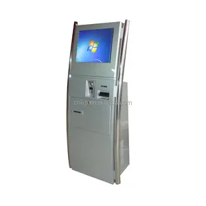 Multi Functional Aeroporto/Metropolitana/Treno/Stazione Degli Autobus Dispenser Carta Self Service Chiosco