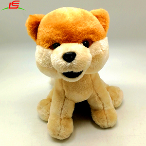 Clásicos lindo <span class=keywords><strong>Peluche</strong></span> de felpa <span class=keywords><strong>Boo</strong></span> perro - Product Image 1