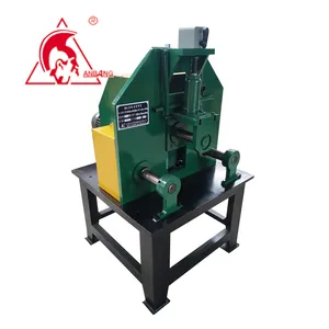 Superb C3 wrought iron machine roller pipe bending machine