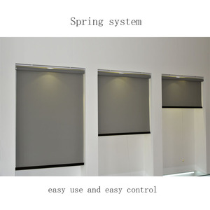 38Mm Con Lăn Mù Mùa Xuân Cơ Chế Rèm Các Bộ Phận Con Lăn Mù Mùa Xuân Hệ Thống Chất Lượng Tốt Giá Tốt - Product Image 5