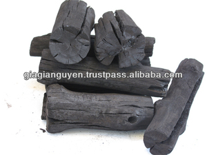 Vietnam Longan & Mangrove Bois Noir Charbon Bois Dur BBQ Fuel Sticks - Product Image 2