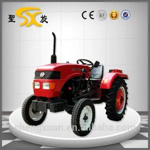 Petit 2rm hot 25hp tracteurs à vendre zambie