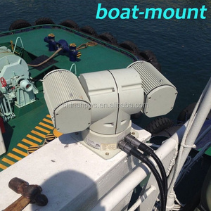 20x Zoom tầm nhìn ban đêm quang kỹ thuật số camera ip nhiệt - Product Image 3