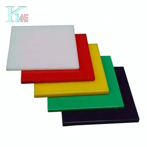 Wear resistant self lubricating uhmwpe plastic sheet