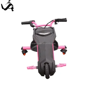 Alibaba горячая Распродажа Детские слайд вспышки света 3 колеса электрический скутер, способный преодолевать Броды для продажи