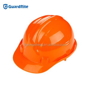 GuardRite العلامة التجارية 4 نقاط pinlock عمال المناجم خوذة أمان خوذة لسلامة الرأس قبعة صلبة - Product Image 2