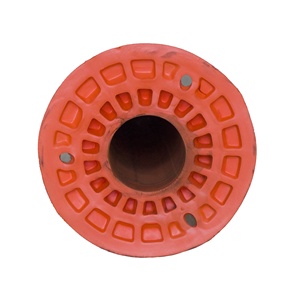 Interior de plástico EVA advertencia de tráfico de advertencia de seguridad carretera delineador Post - Product Image 6