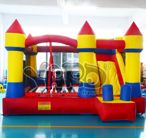 Casa inflable interior <span class=keywords><strong>de</strong></span> la despedida del parque <span class=keywords><strong>de</strong></span> atracciones/alquileres grandes <span class=keywords><strong>de</strong></span> la casa <span class=keywords><strong>de</strong></span> la despedida,castillo puente - Product Image 2