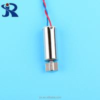 Moteur vibrant sans balais JRX JMM1692-0716Z 1.3V DC 7x16mm 6000 tr/min pour téléphone portable, soins personnels et jouets intimes