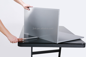 Caja de Luces de Inspección de Color de Tela Tilo con 6 Fuentes de Luz P60+ D65, TL84, UV, <span class=keywords><strong>F</strong></span>, CWF, TL83 para Prendas de Vestir, Telas y Textiles - Product Image 3