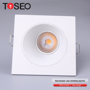 Empotrada led cob grille grid spot luces - Product Image 4
