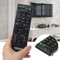 RM-ADU138 Remplacement AV Télécommande pour Sony Bravia Système de Cinéma Maison