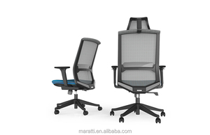 Task Lift Office Chairs with Nylon Base Manager Chair Office Chair - Product Image 6