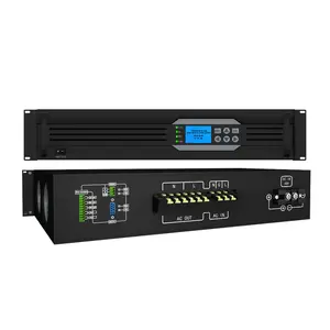 YUCOO 110vdc 220vac 순수 사인파 dc <span class=keywords><strong>3kva</strong></span> 인버터 전원 인버터 - Product Image 1