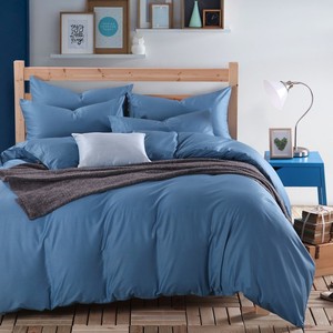 Draps de lit modèle hôtel en coton égyptien, ensemble de literie de luxe, <span class=keywords><strong>protège</strong></span>-matelas/housse de <span class=keywords><strong>couette</strong></span> d'hôtel 5 étoiles, vente en gros, 2019 - Product Image 4