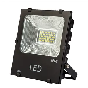 Promotional China best quality 5054 smd led flood light 30-200W AC100-277V