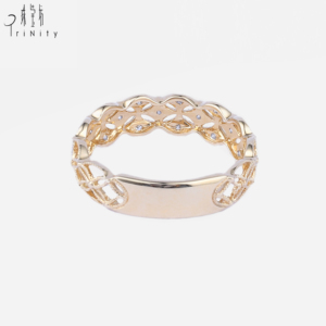 Top Quality Antique Style Wholesale Woman <strong>Ring</strong> Jewelry Diamond <strong>Rings</strong> in 18K Solid Yellow Gold <strong>Fashion</strong> <strong>Rings</strong>